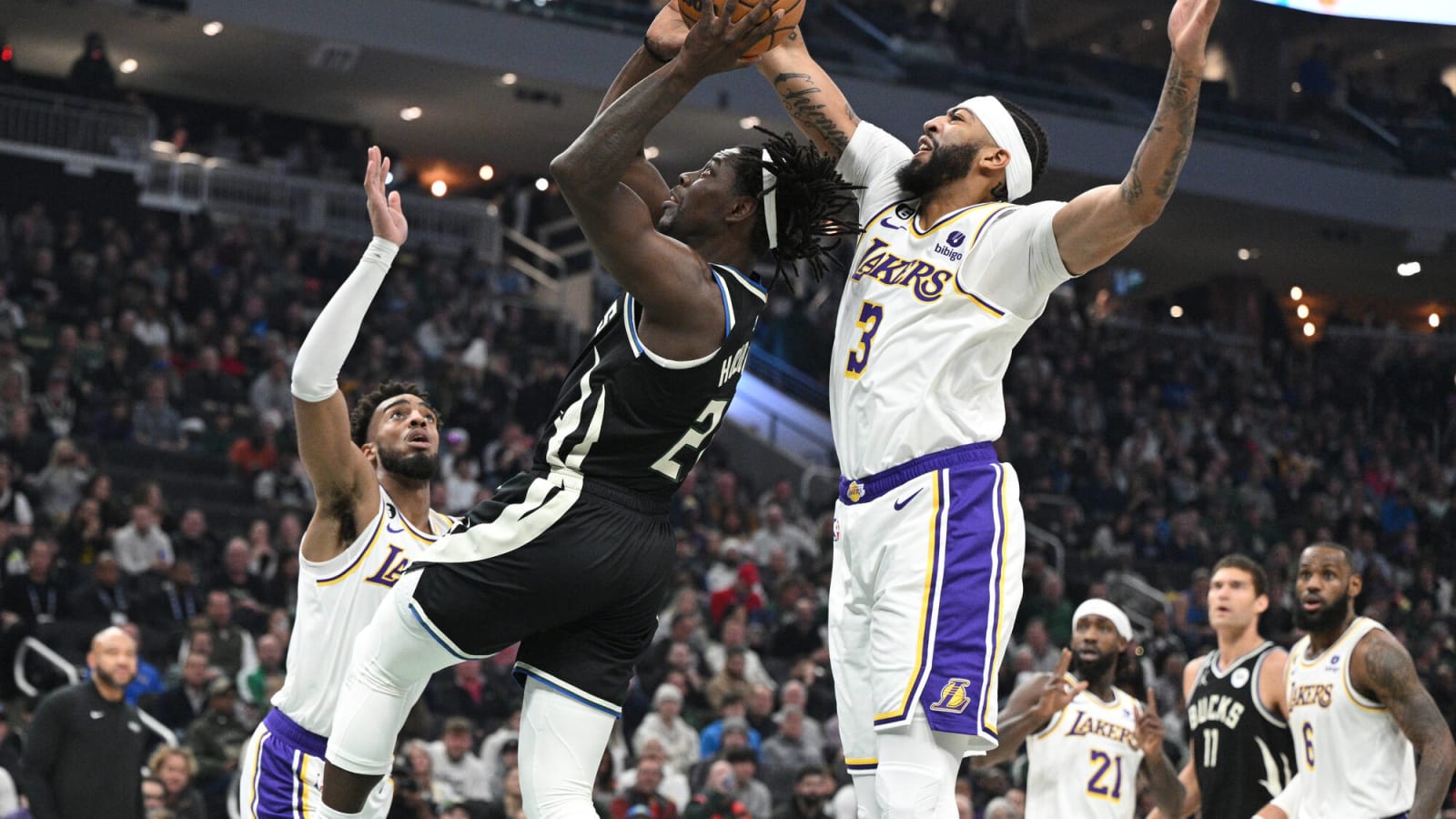 Los Angeles Lakers Injury Report Against The Washington Wizards
