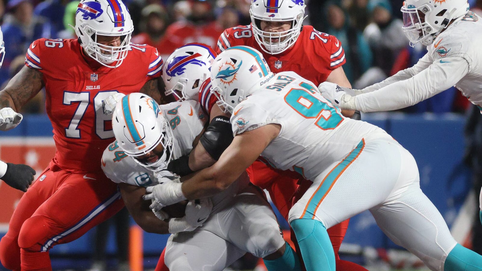 Buffalo Bills vs. Miami Dolphins Week 15 Recap Yardbarker