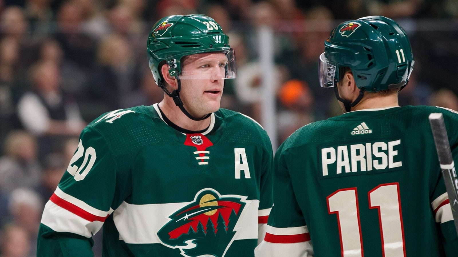 Ryan Suter Refuses to Leave the Central Division