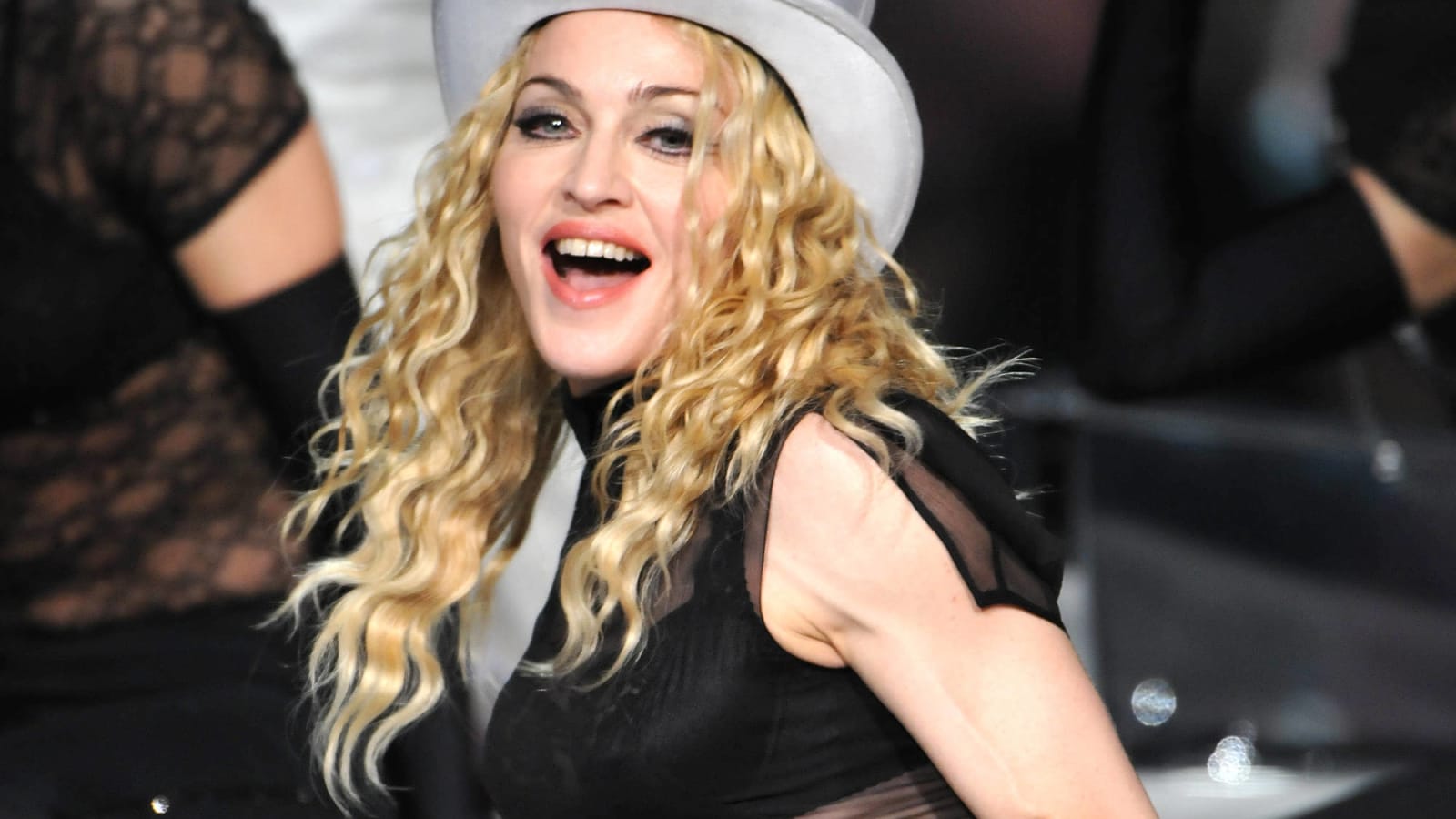 We're still hung up on you: The ultimate Madonna mixtape