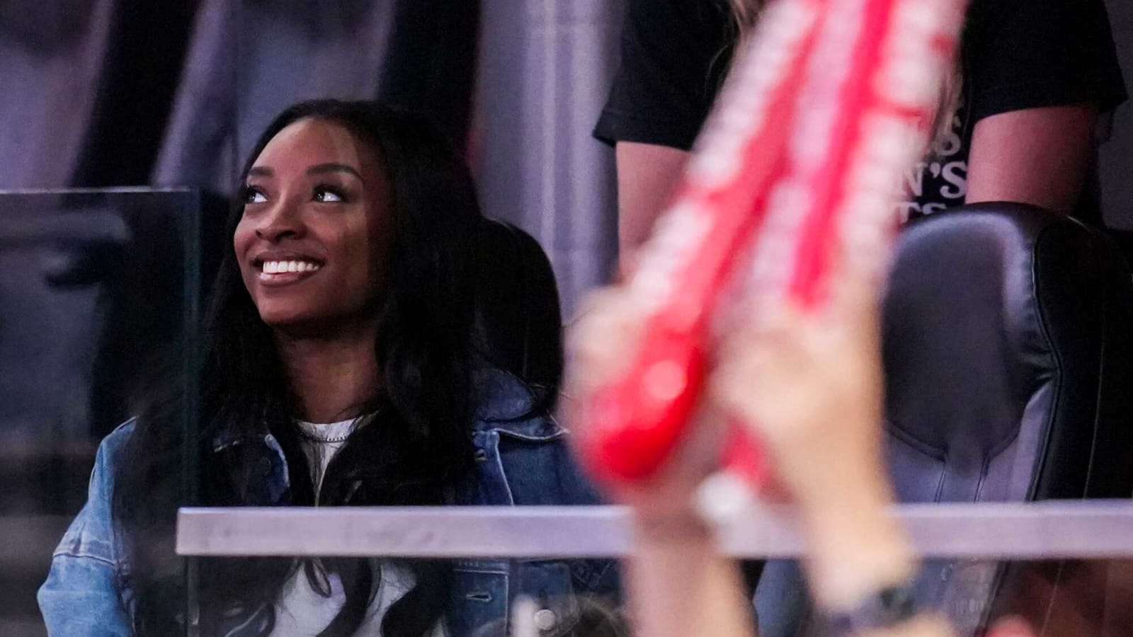 Simone Biles sister Adria talks about UNCANNY Tokyo 2020 dream, future plans, and Jonathan Owens inclusion in family