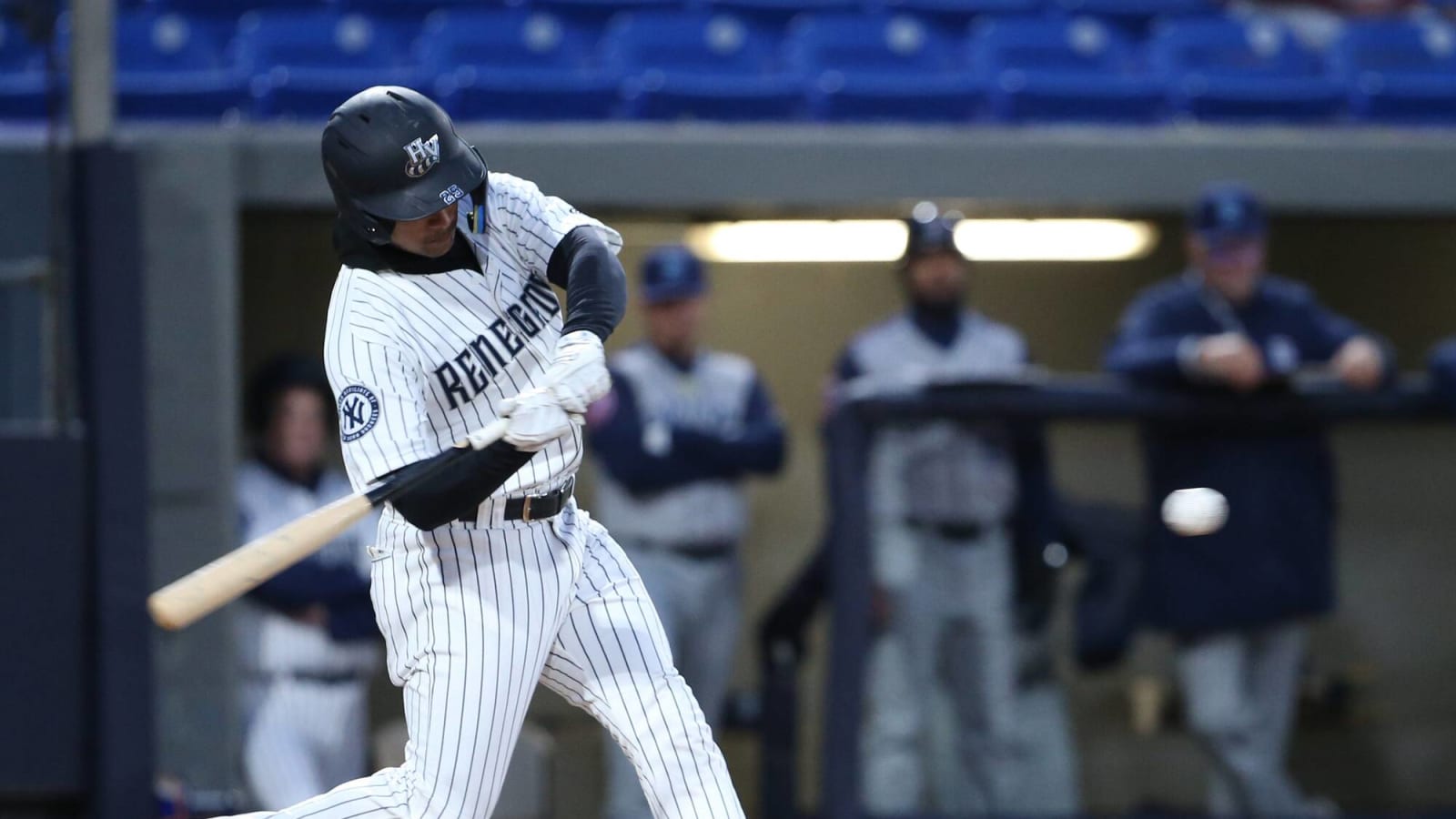 Should the Yankees call up Everson Pereira in 2023?
