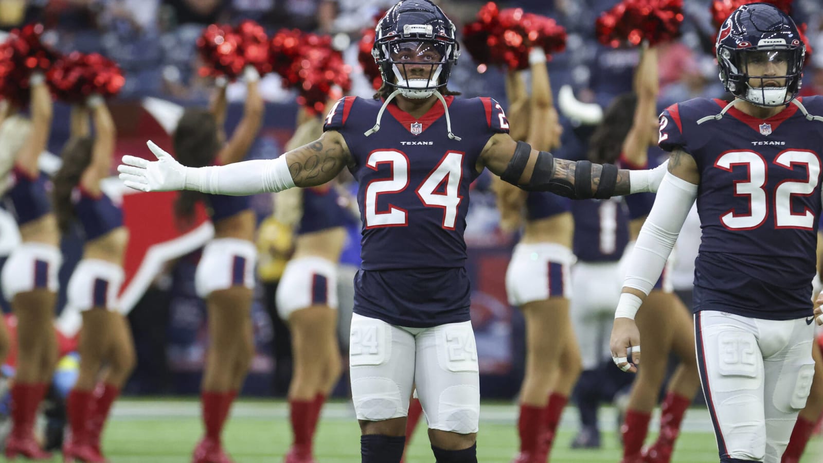 Texans CB Derek Stingley Could Go On IR After Hamstring Injury In Practice