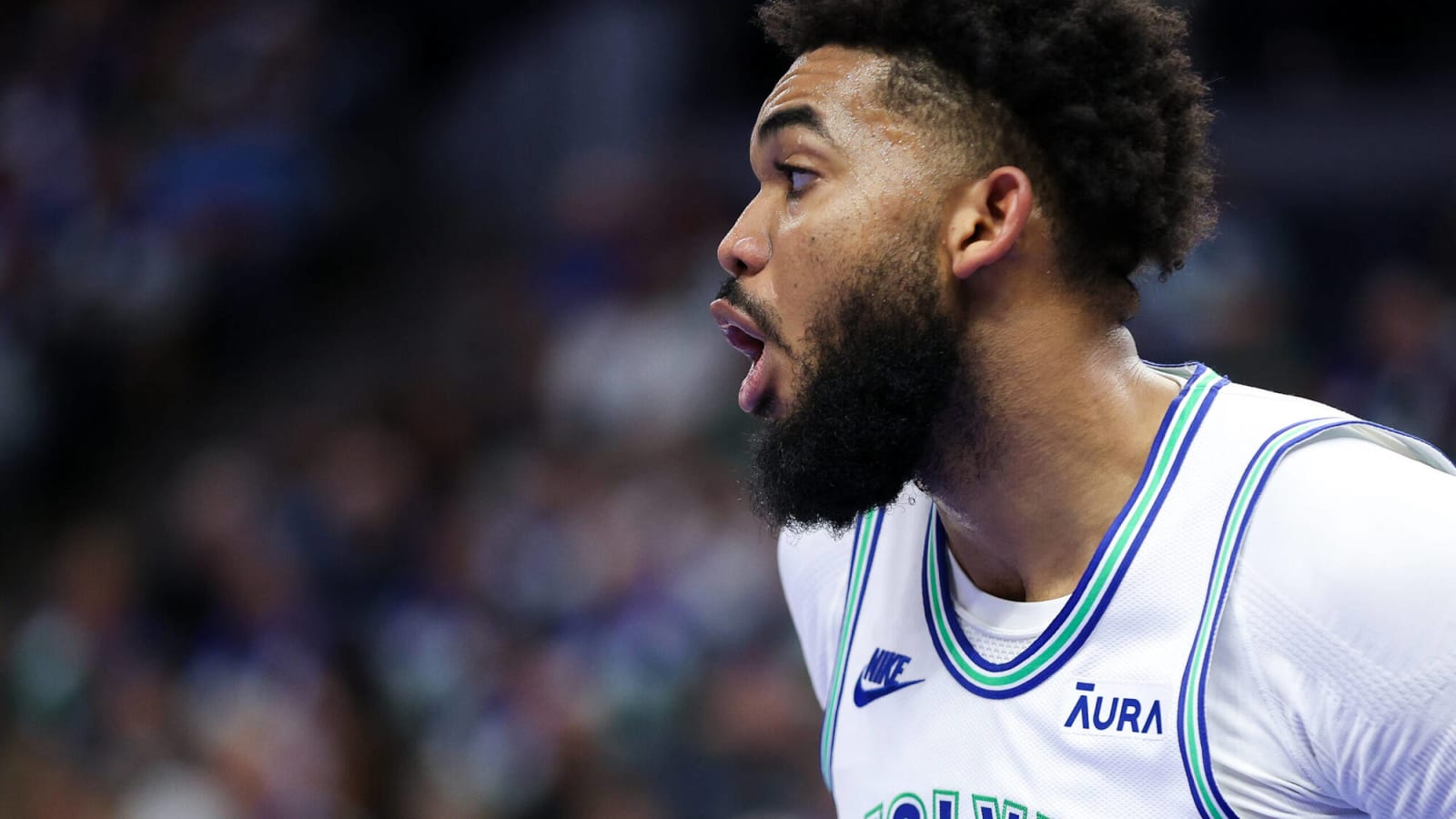 Karl-Anthony Towns Scrimmaged with Timberwolves Yesterday; Return Imminent