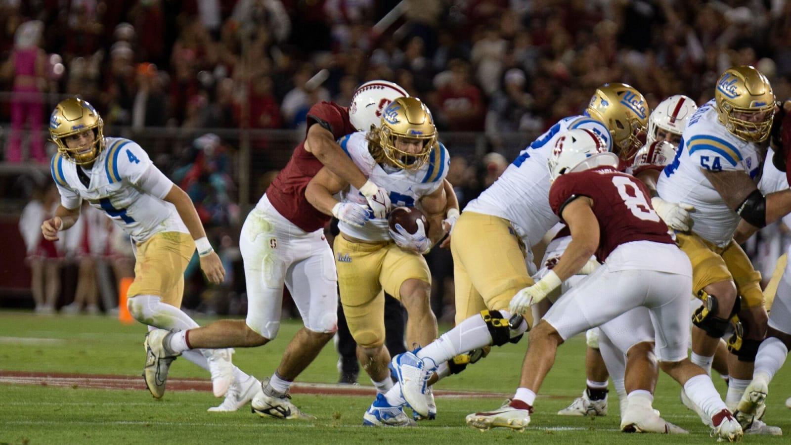 Which CFB team travels the farthest this season? How far does YOUR team travel?