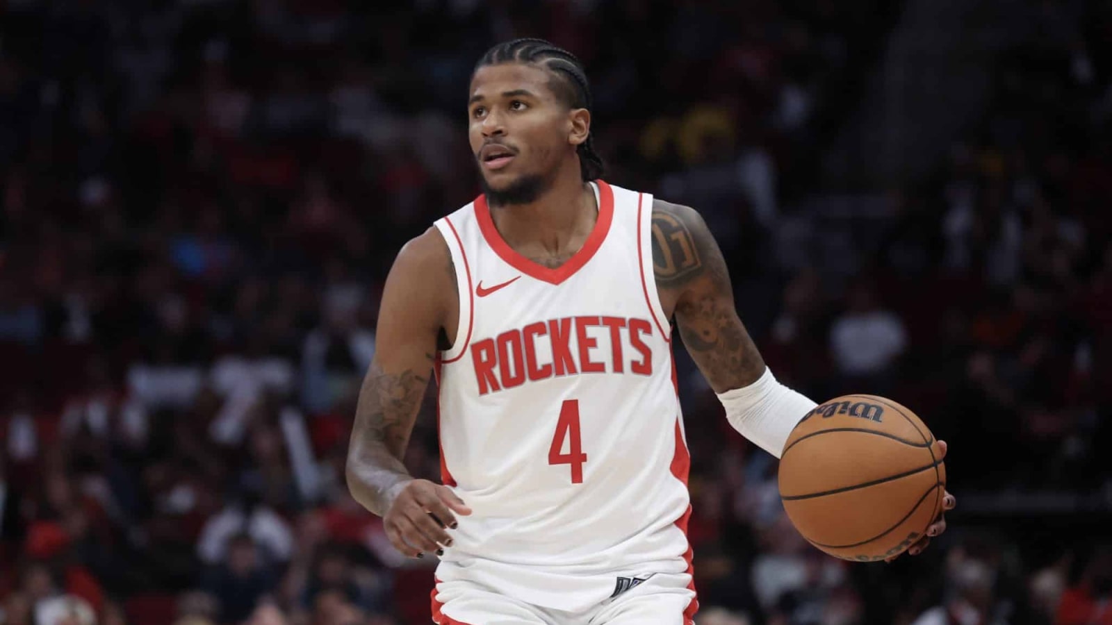 Houston Rockets Sign Jalen Green to $106 Million Rookie Contract Extension