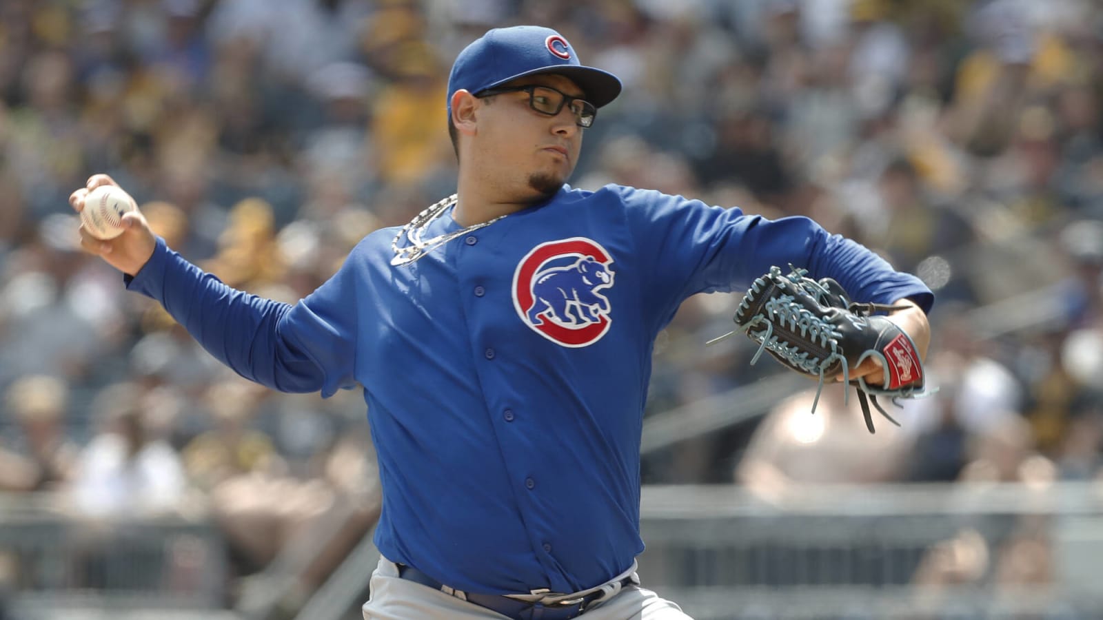 The rise of Chicago Cubs pitcher Javier Assad