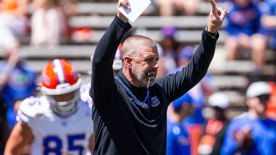 Billy Napier Just Announced A Significant Decision About The 2024 New Florida Gators Offense, Which Will Anger Fans