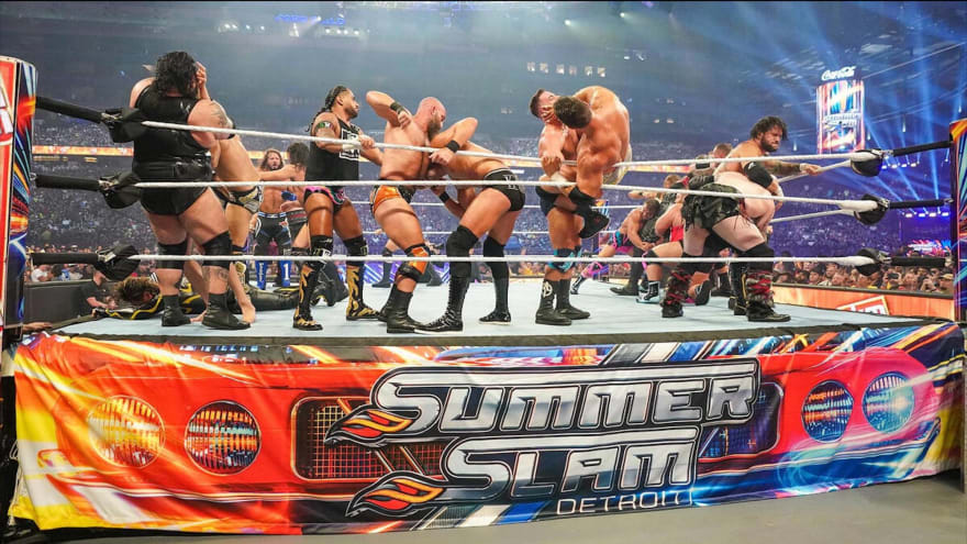 Reason WWE Is Making SummerSlam 2 Nights Could Affect Other Premium Live Events