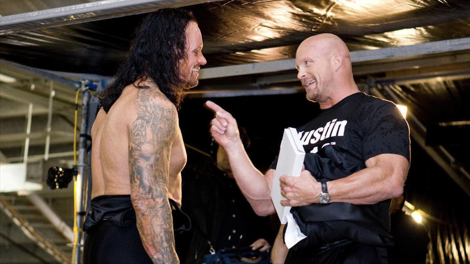 Steve Austin, Undertaker And John Cena WrestleMania 40 Update