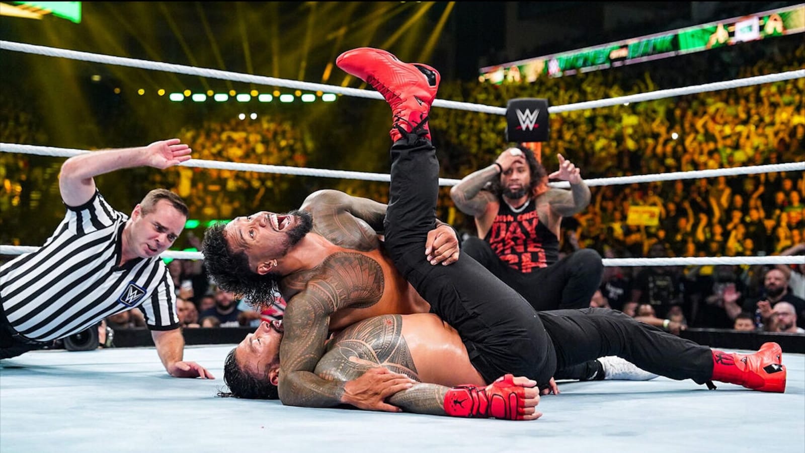 Are The Usos Done As Jey Uso Not Interested In Teaming With Jimmy Uso?