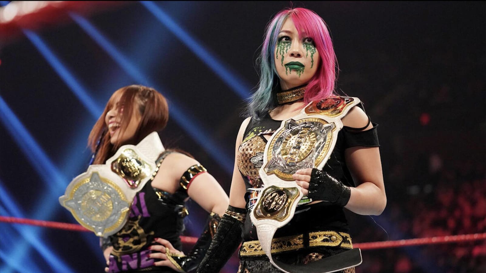 Mixed Feelings About Kabuki Warriors NXT Appearance