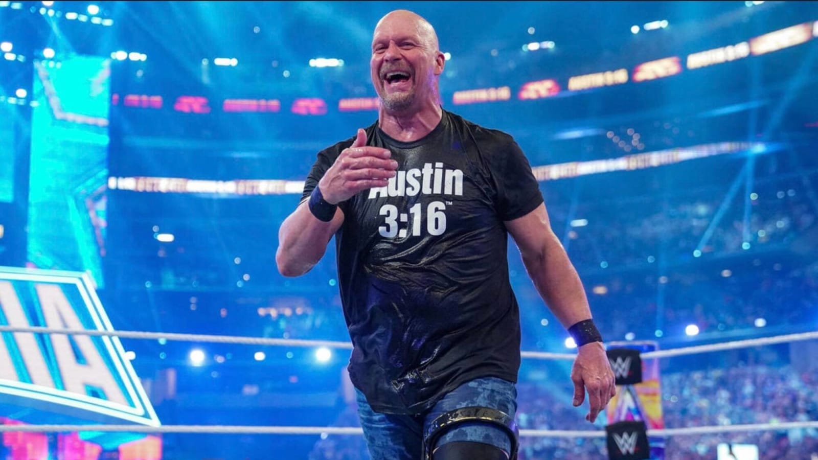 Jim Ross Speculates The 1 Key Reason Steve Austin Did Not Work WrestleMania 40