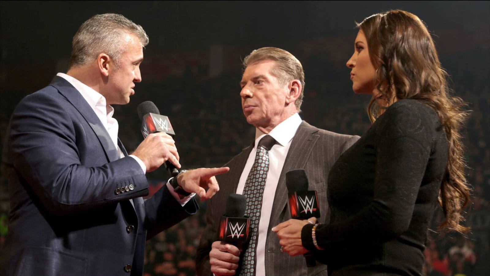 Vince McMahon And Shane McMahon Are Trying To Buy AEW Says Controversial Personality