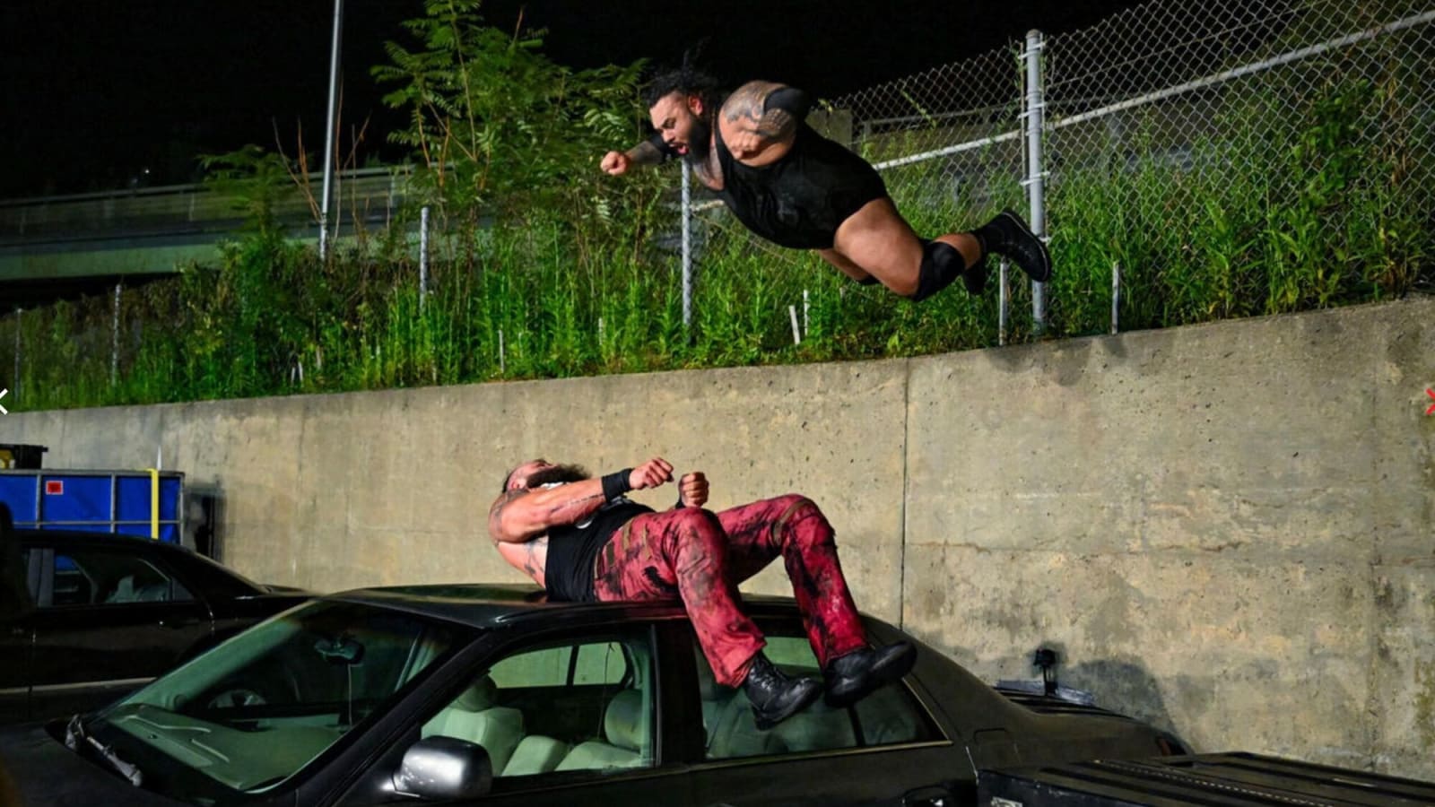 How Bronson Reed And Braun Strowman Brawl Was Received?