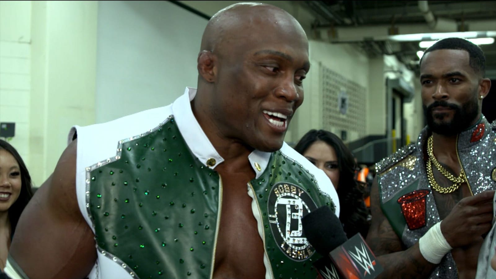 Bobby Lashley Going To AEW After WWE Departure?