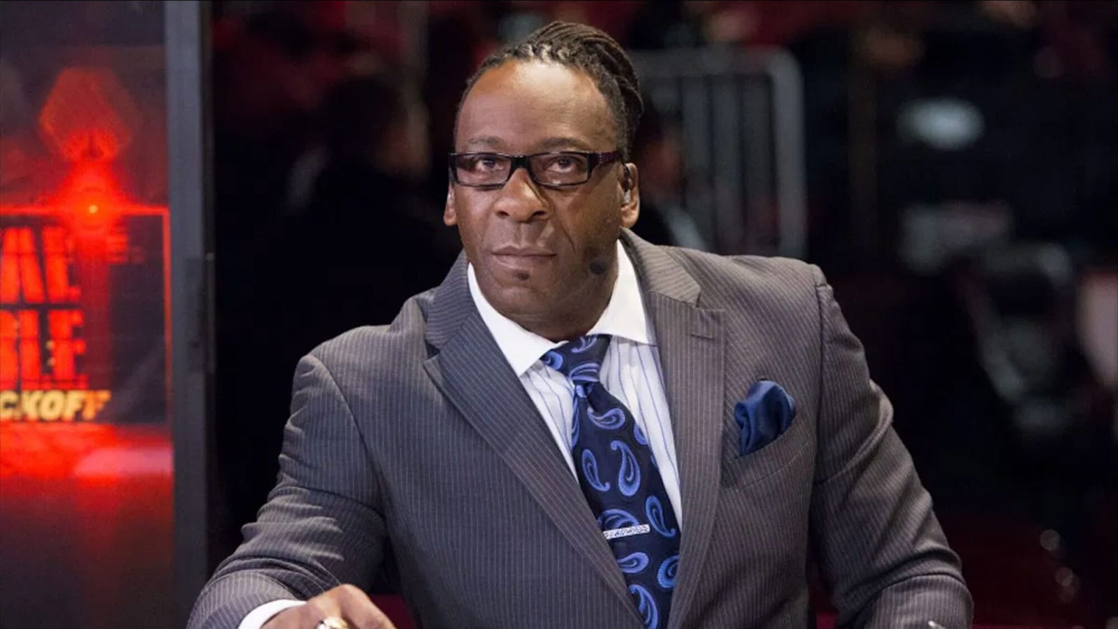 Booker T On Bret Hart Calling Him Unsafe In The Ring: ‘It Ain’t Ballet’