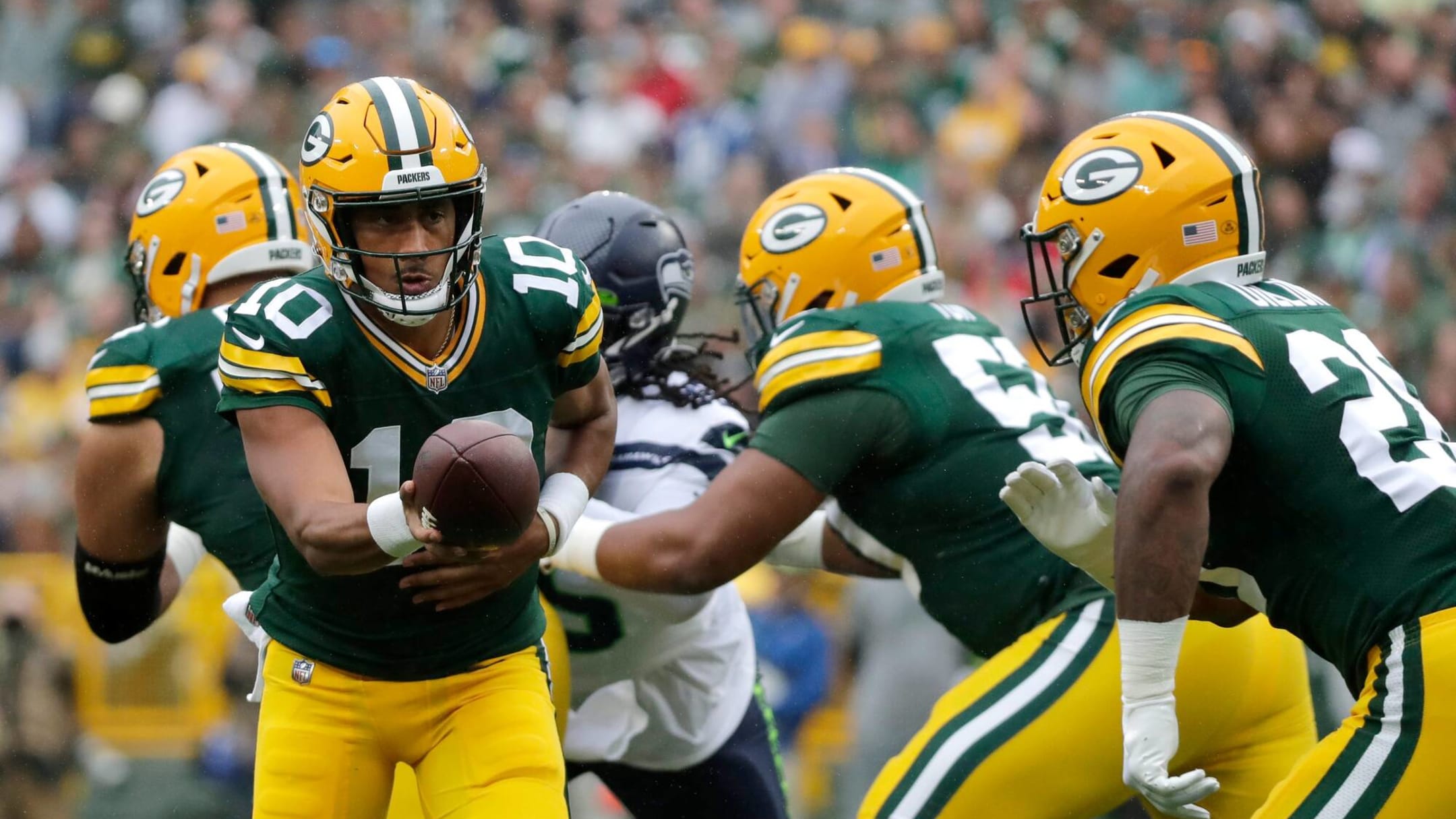 Bold predictions and NFL picks for Week 4, plus grading Lions and Packers  after Detroit's huge win 