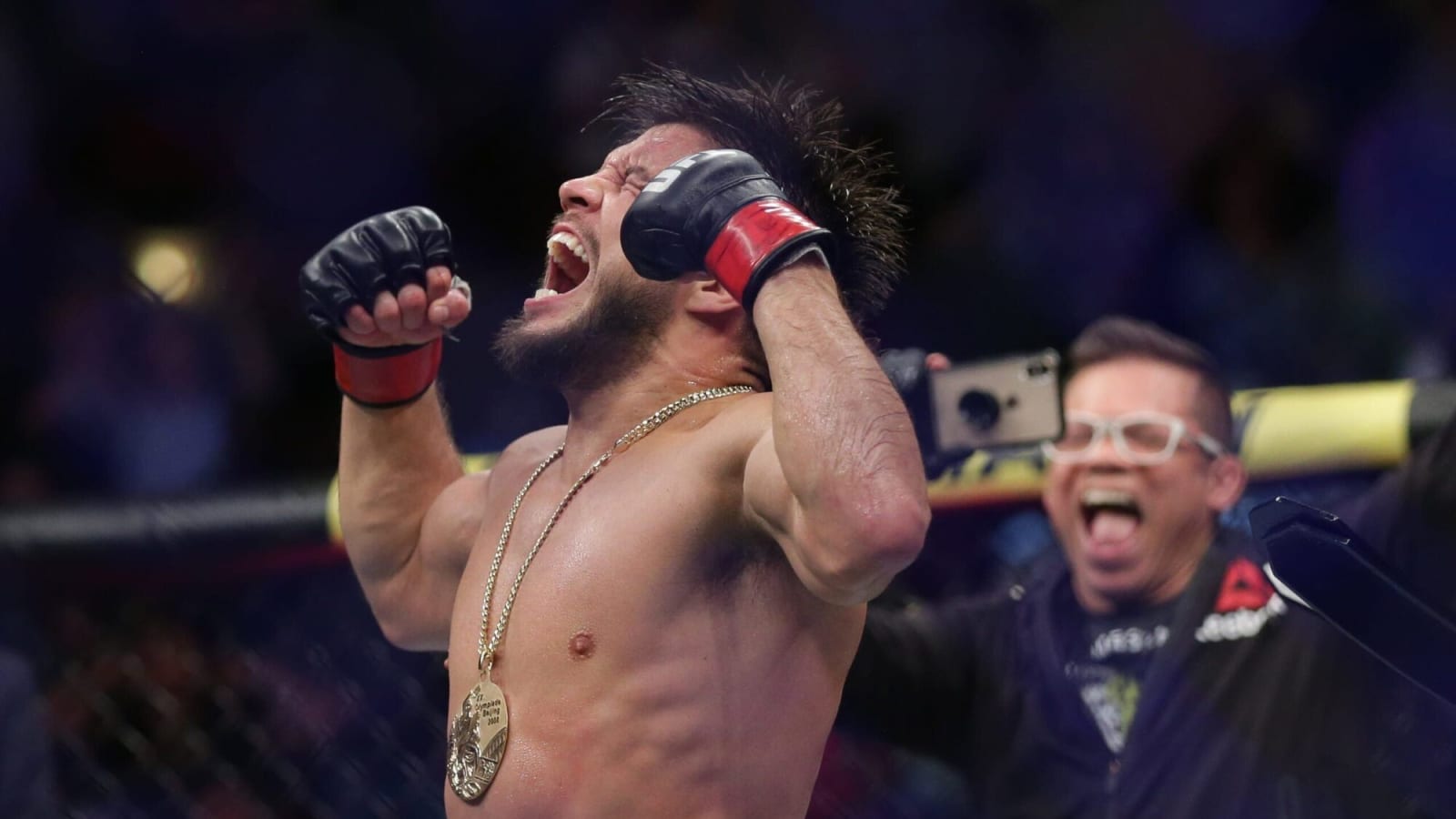 UFC Seattle Main Event Preview and Prediction: Henry Cejudo – Song Yadong