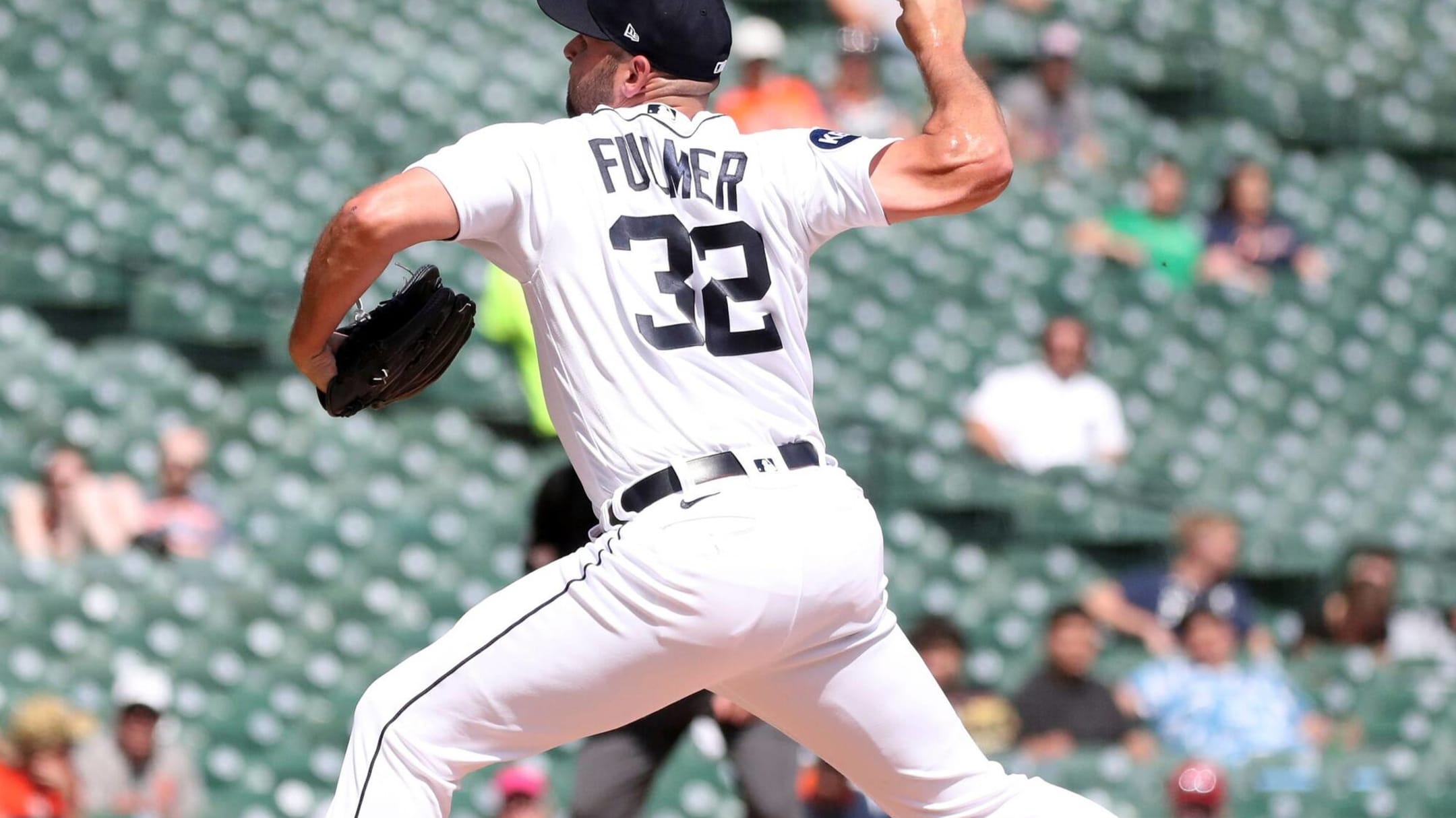 Cubs P Michael Fulmer to miss '24 after elbow surgery