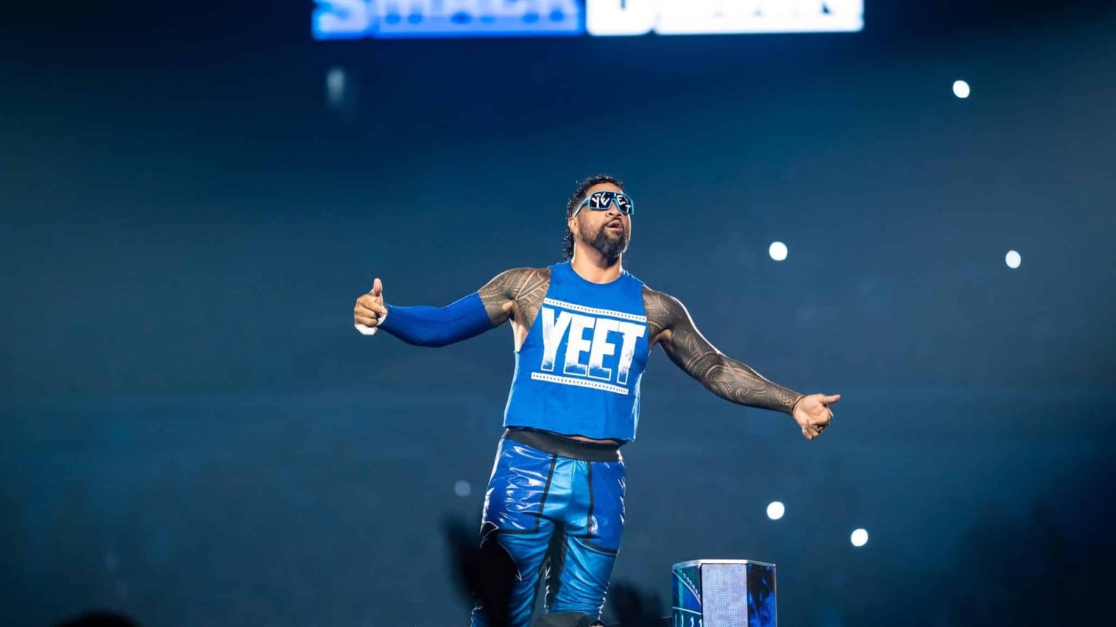 Roman Reigns and Jey Uso’s Massive Reunion Breaks the Internet