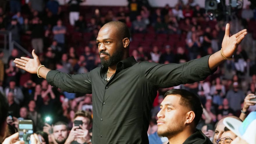 Deleted Jon Jones tweet REVEALS date for ‘GOAT vs. GOAT’ fight against Stipe Miocic