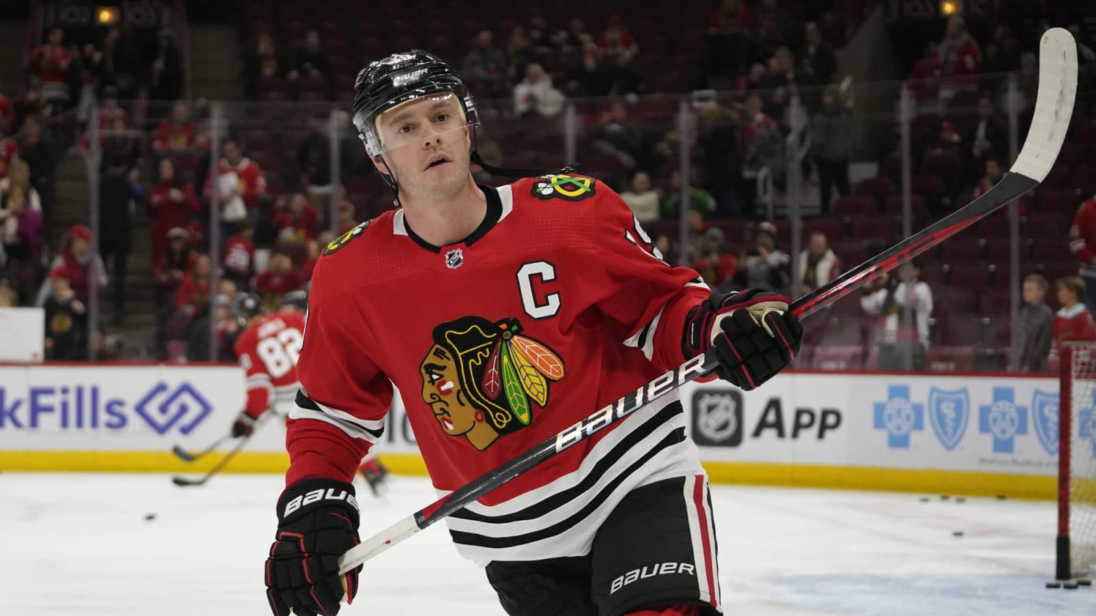 Blackhawks News & Rumors: Toews, Jones, Guttman, Injury Update