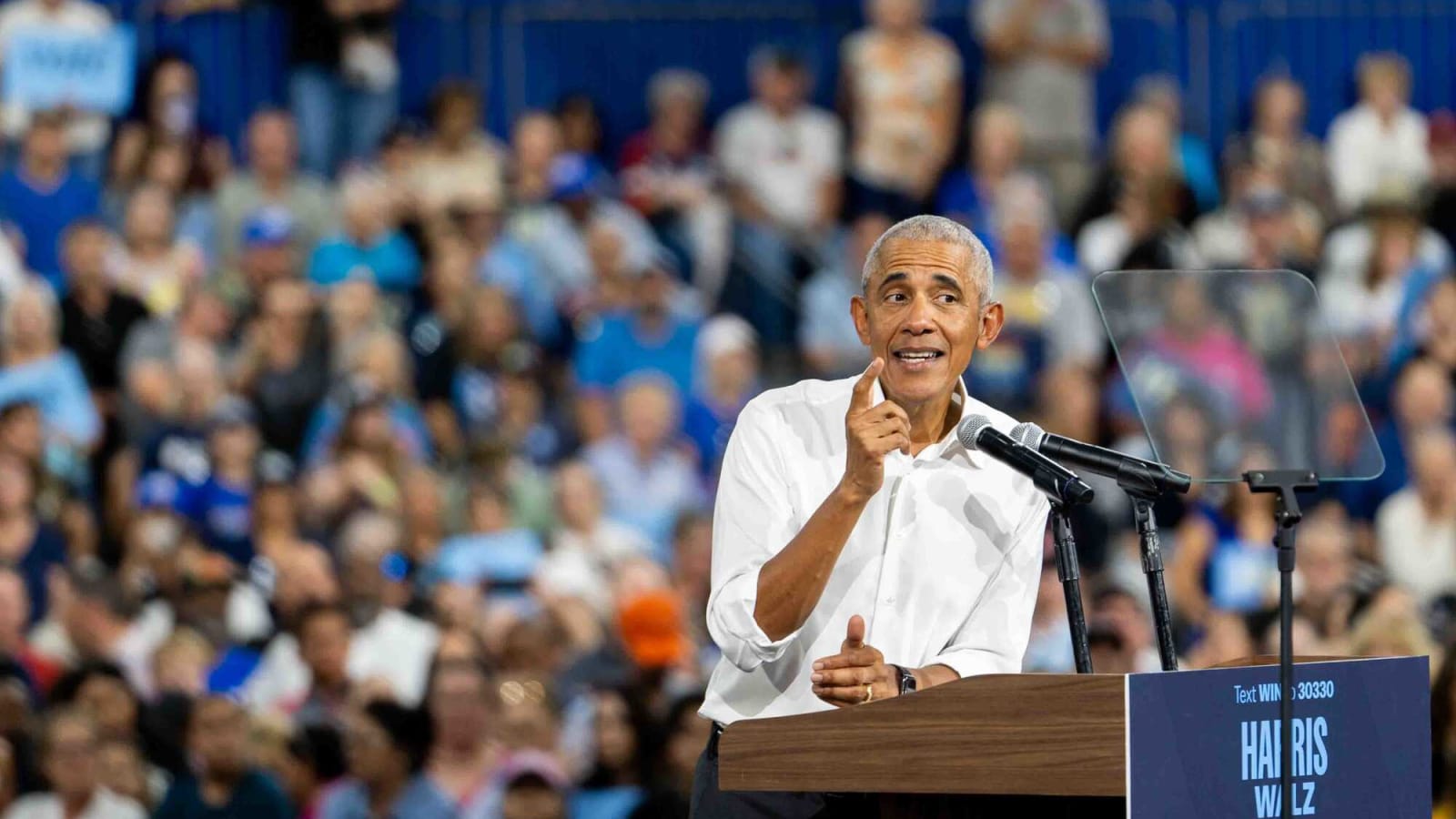 Barack Obama reacts as New York Liberty clinch ‘controversial’ WNBA championship
