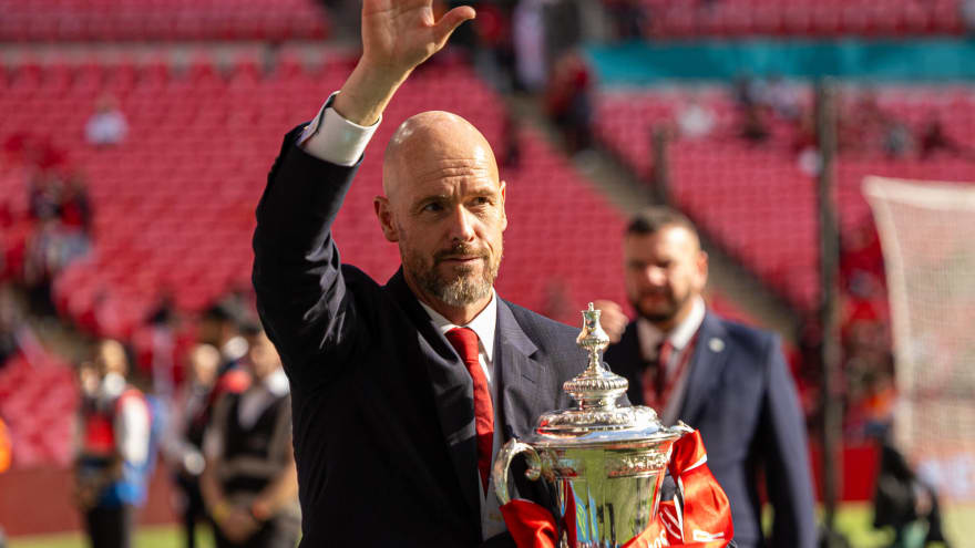 Erik ten Hag has backers in Manchester United’s new football hierarchy