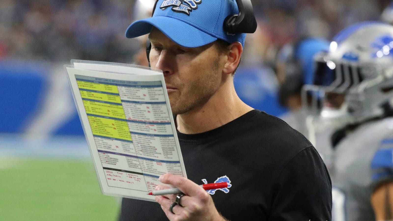 3 Perfect Candidates to Replace Ben Johnson as Detroit Lions’ Offensive Coordinator