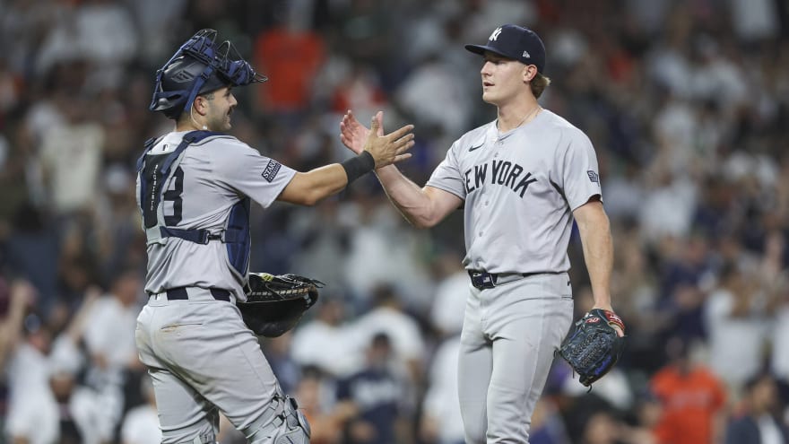 Yankees could have another trade steal in this surging right-hander