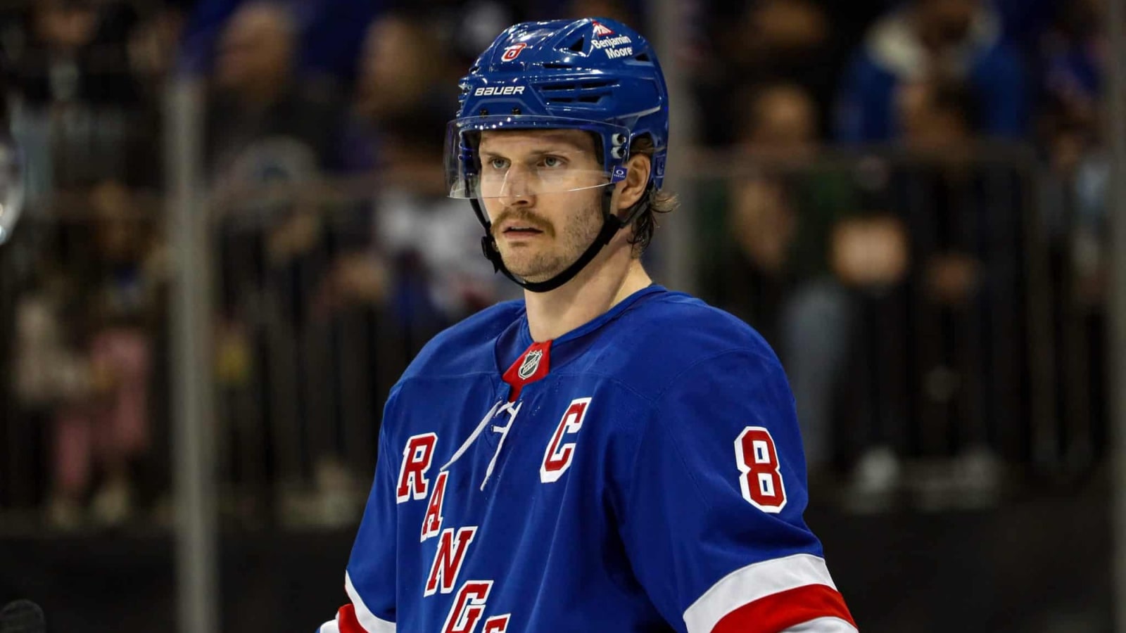 New York Rangers Trade Away Jacob Trouba