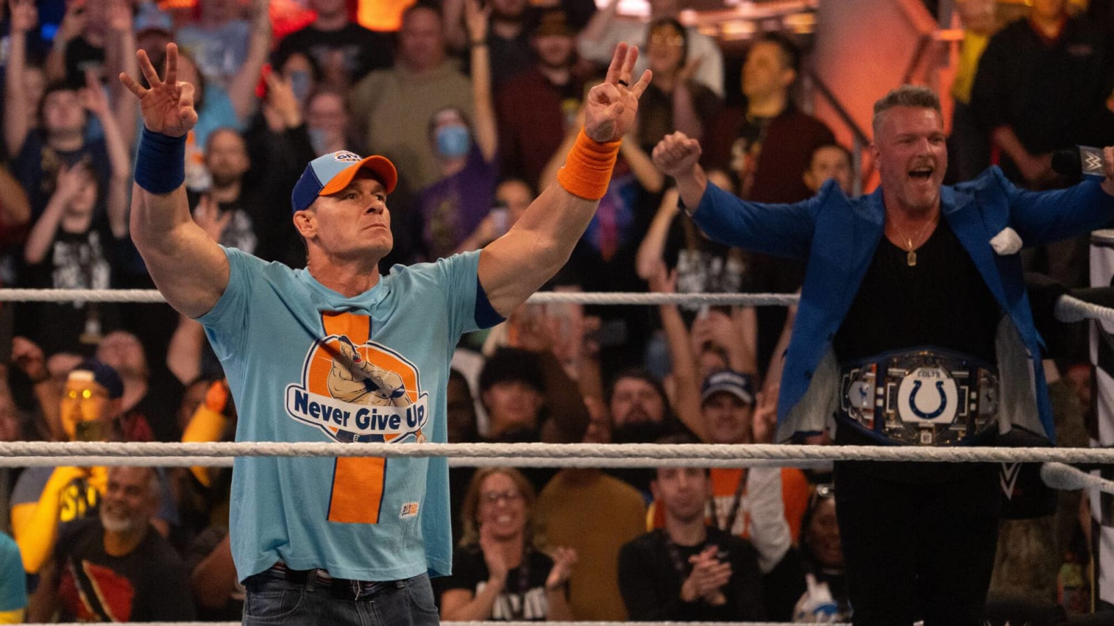 We Probably Won’t Ever See John Cena Movie ‘Coyote Vs. Acme’