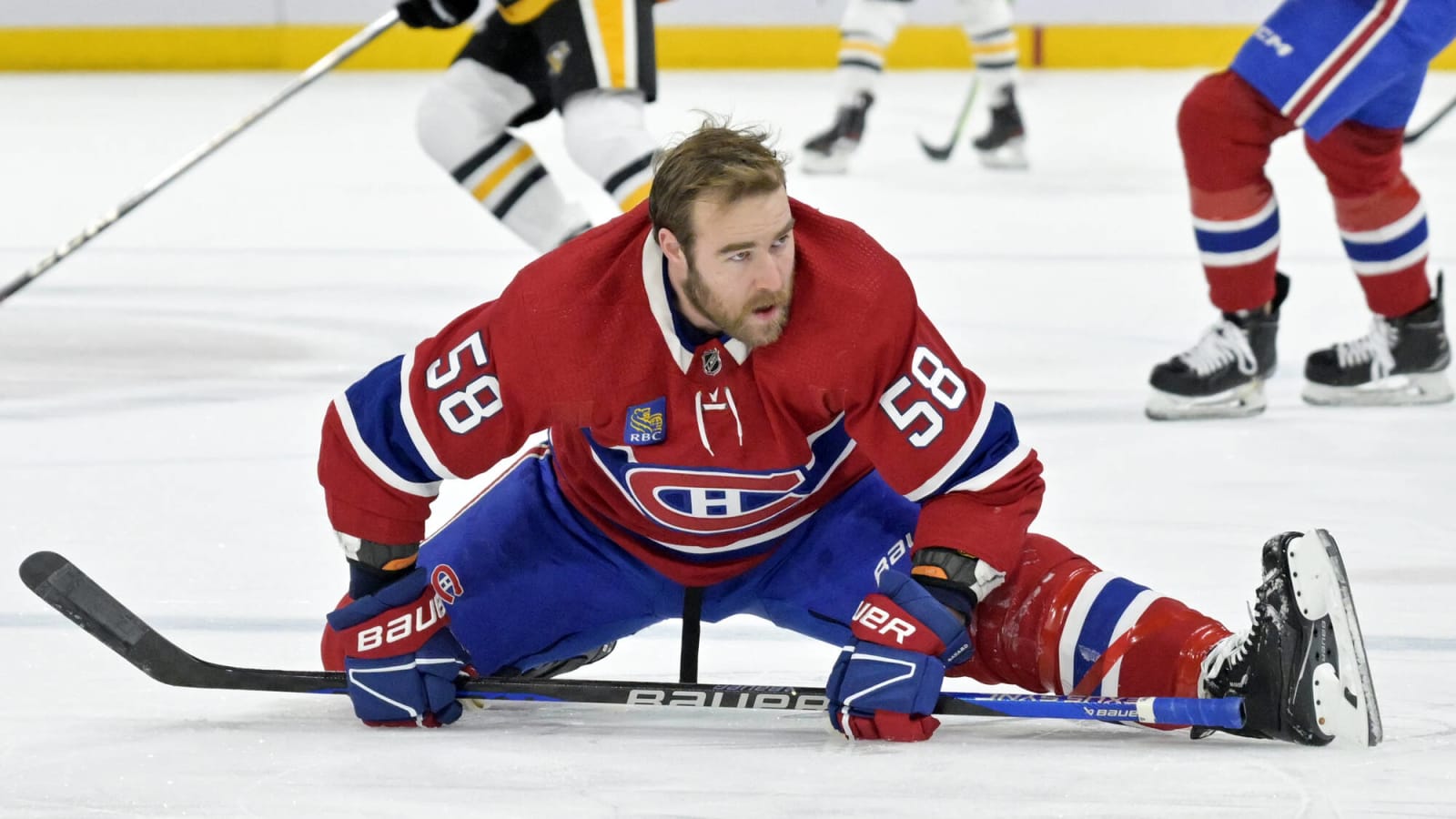 Canadiens Considering Trade of David Savard Ahead of Deadline