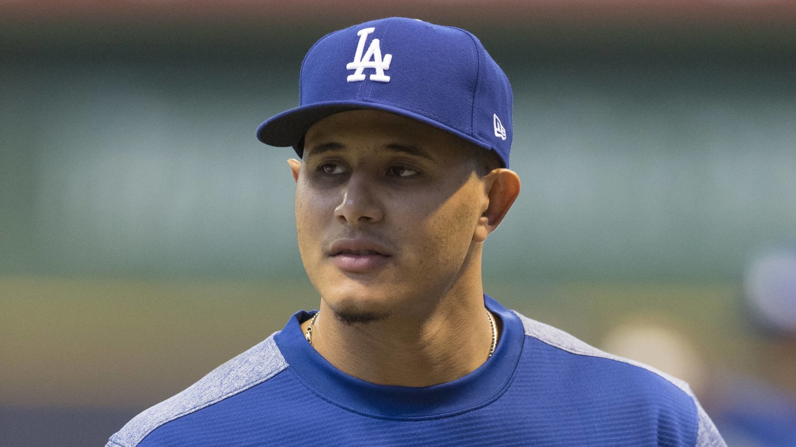 Machado wears No. 8 out of respect for Kobe in Dodgers debut