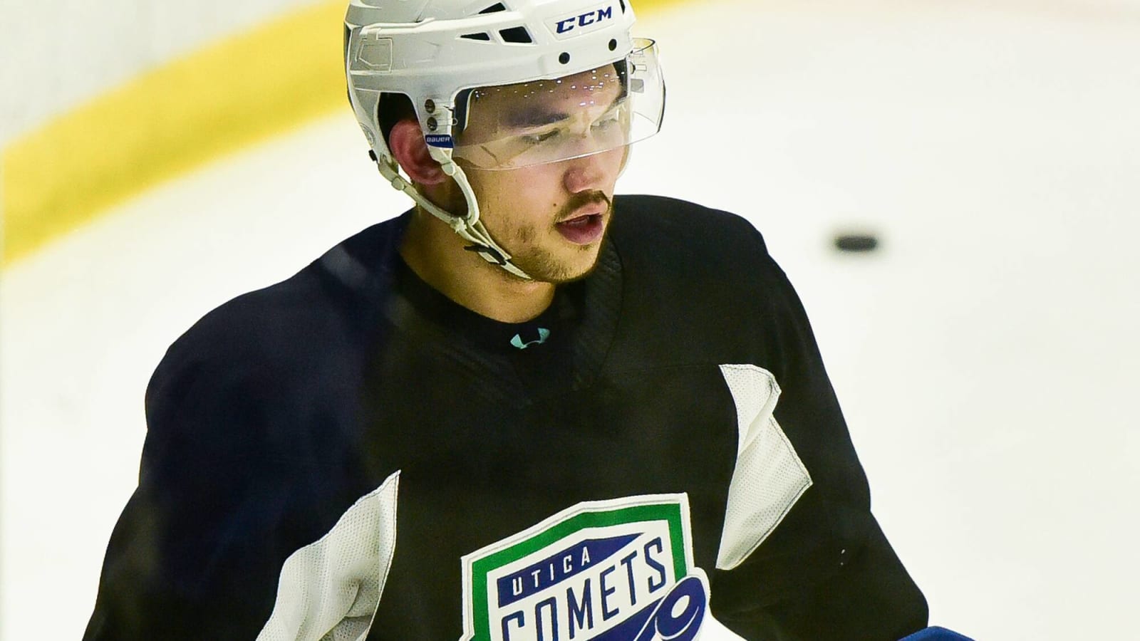 Canucks Prospect Rewind: A strong AHL season put Jett Woo back on the map as an NHL prospect