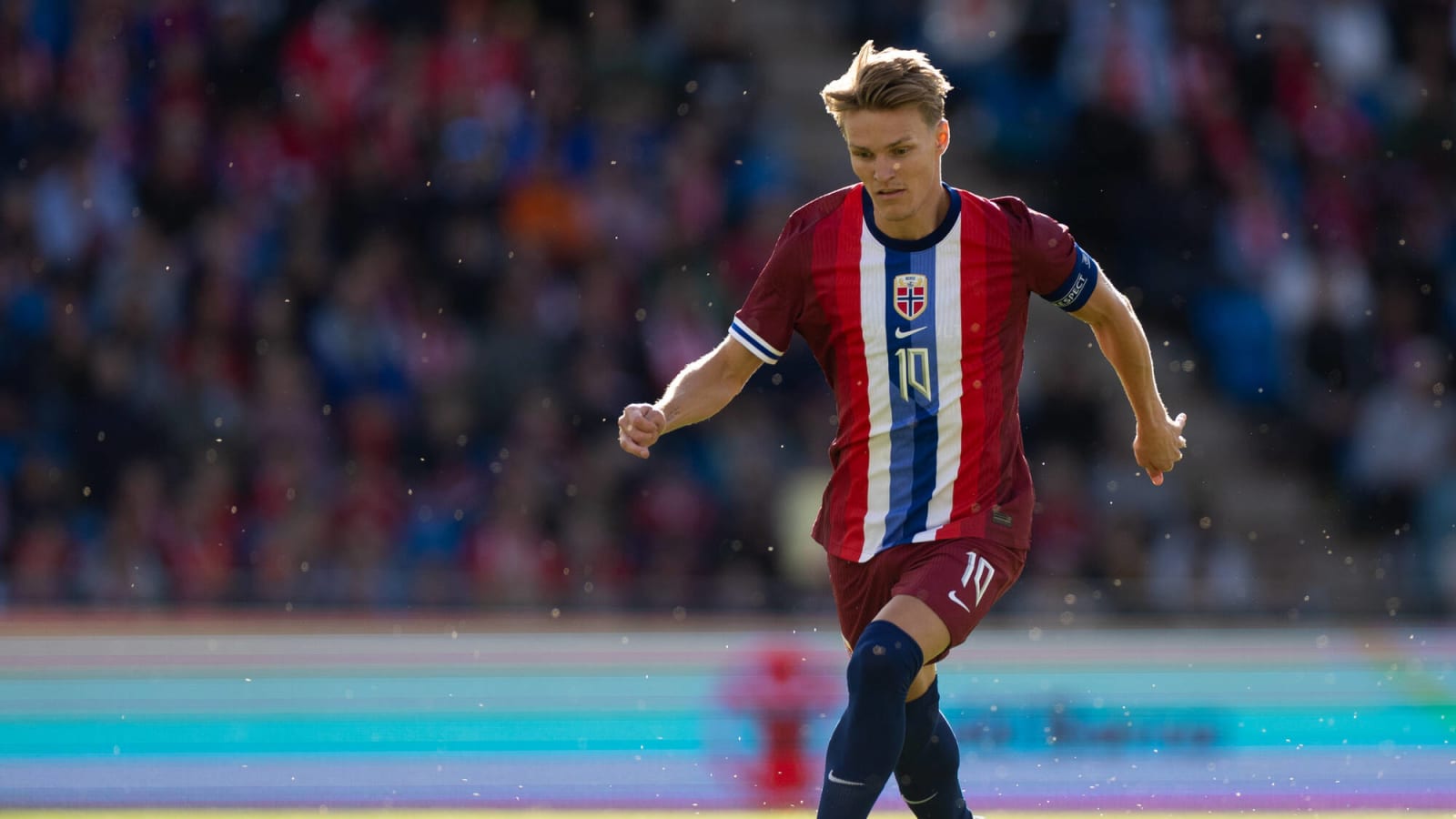 Odegaard admits he’d choose United star to play for Norway if he had pick of his national team