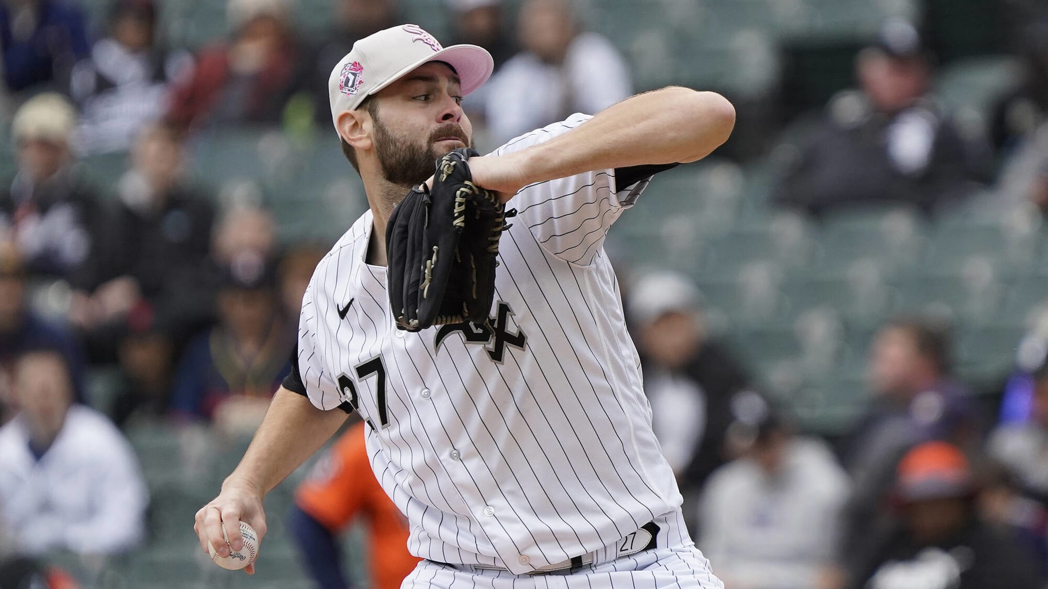 Diaz homers as Astros hold off White Sox 4-3, Sports