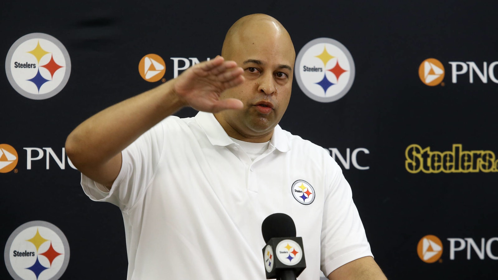 Report: Pittsburgh Steelers Still Trying To Make This 1 Move