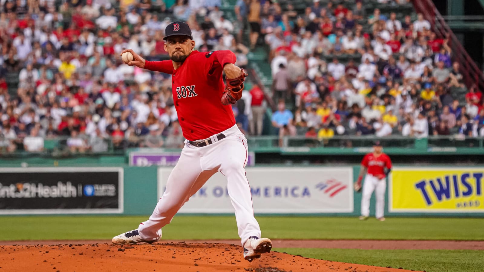 Red Sox injuries: Nathan Eovaldi aiming to pitch again this season; Trevor Story could return on Tuesday