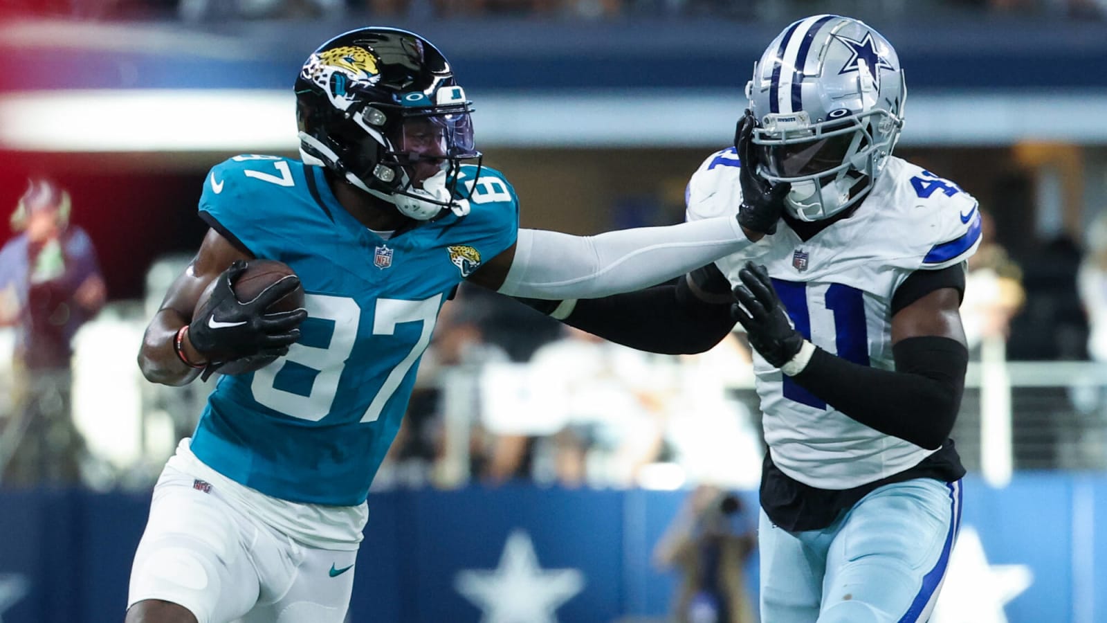  Pittsburgh Steelers Sign Former LSU Wide Receiver Standout