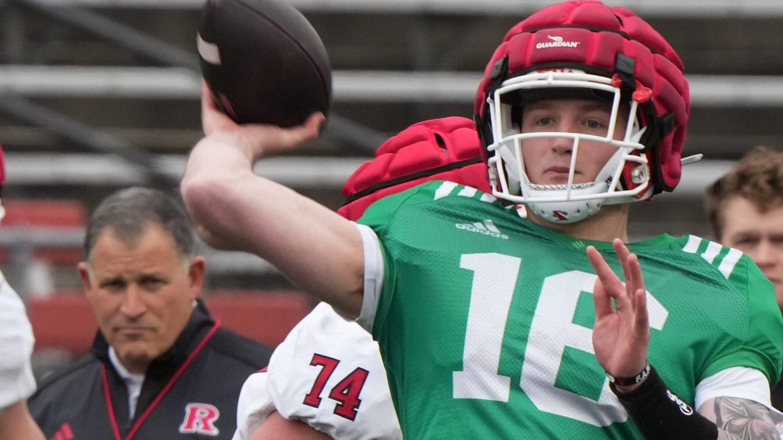 Under Familiar OC, Former Gophers QB Athan Kaliakmanis Named Rutgers Starter