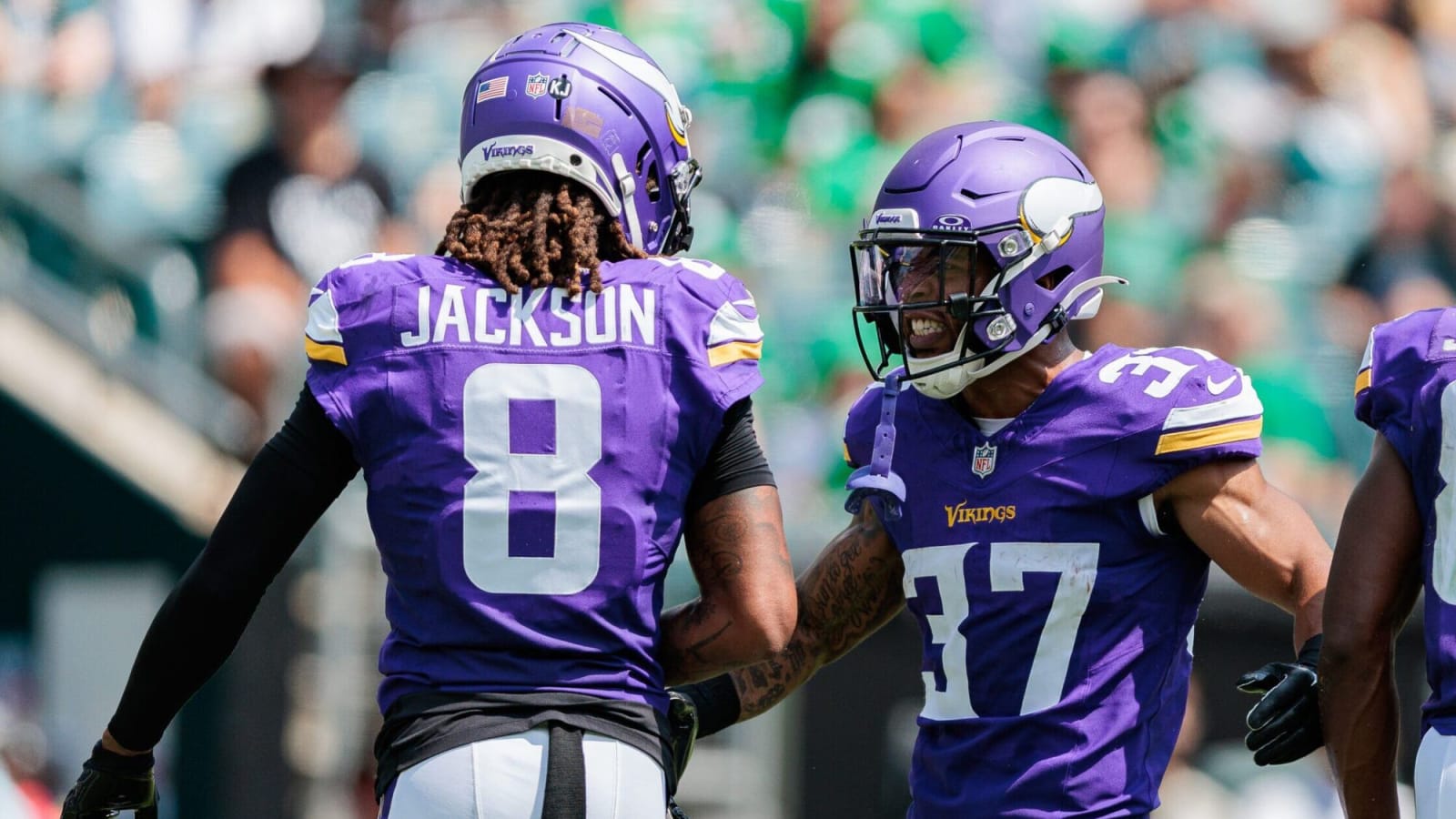 Minnesota Vikings Week 5 Inactives