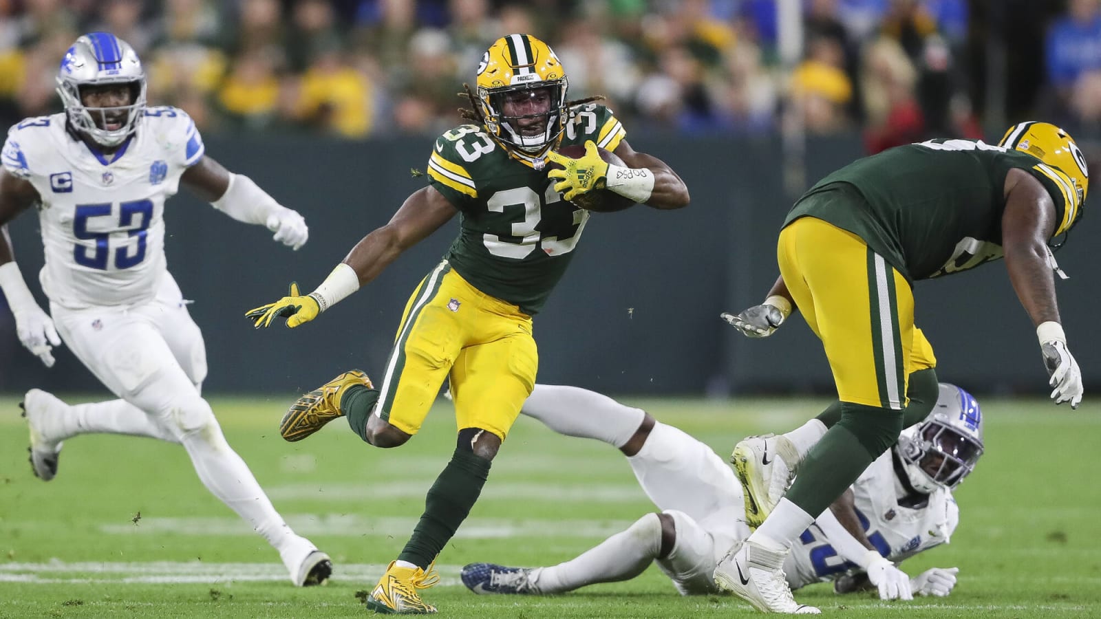 'MNF' best bets: Focus on the running backs