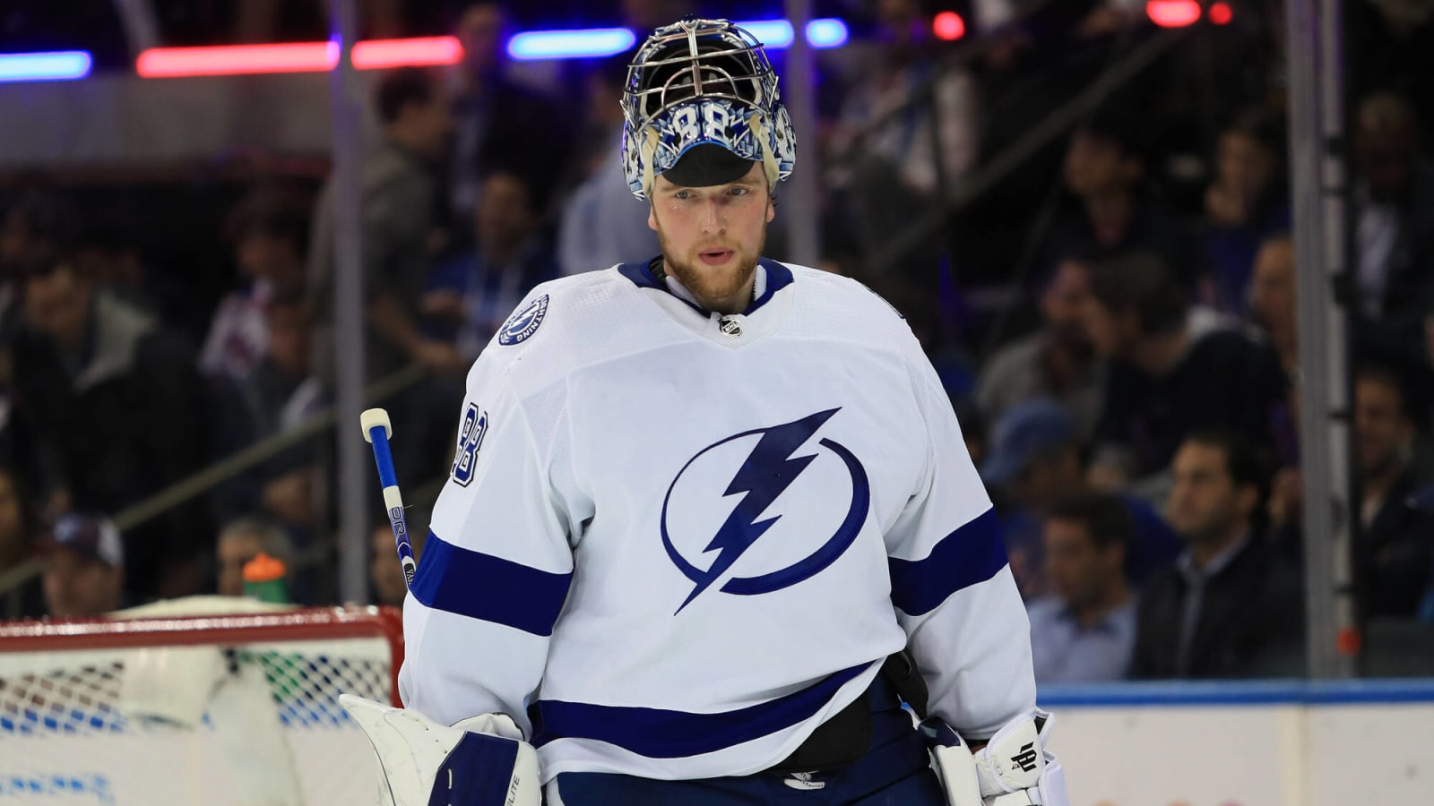 Durability is one of Andrei Vasilevskiy’s best skills