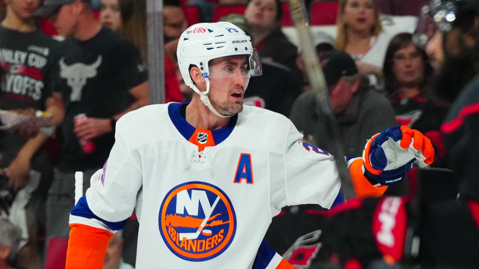 Predicting Brock Nelson’s Next Contract With the Islanders