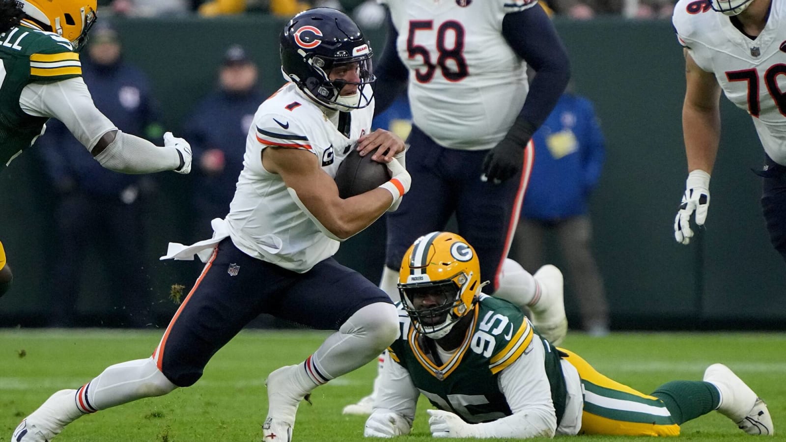 Blocking Bears: Final Grades for the 2023 Season