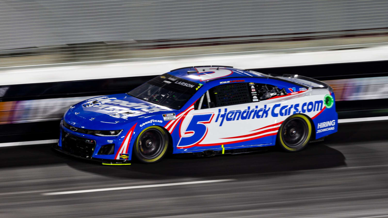 Kyle Larson names 17-year-old prodigy Corey Day as a ‘young and better’ version of him