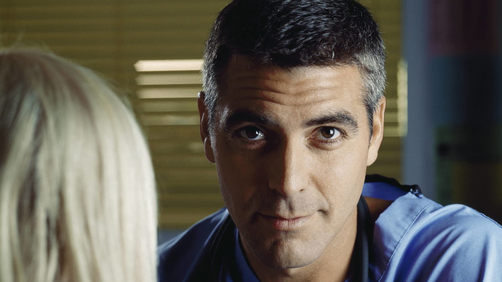 The arc we were not expecting in George Clooney&#39;s career