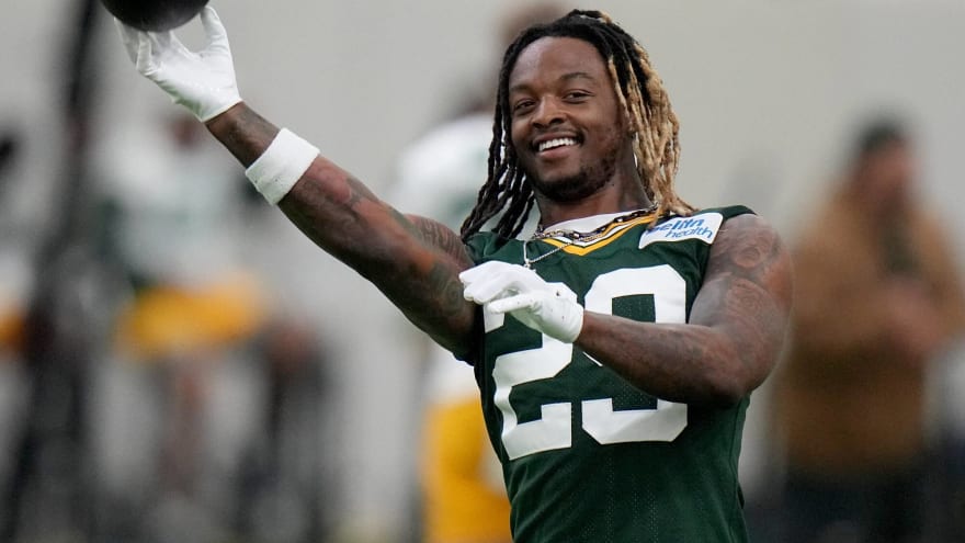 Xavier McKinney Gives Honest Opinion on Packers Secondary